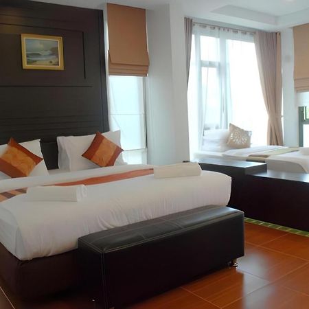 Nattha Waree Hot Spring Resort And Spa Ban Nua Khlong Zewnętrze zdjęcie