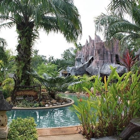 Nattha Waree Hot Spring Resort And Spa Ban Nua Khlong Zewnętrze zdjęcie