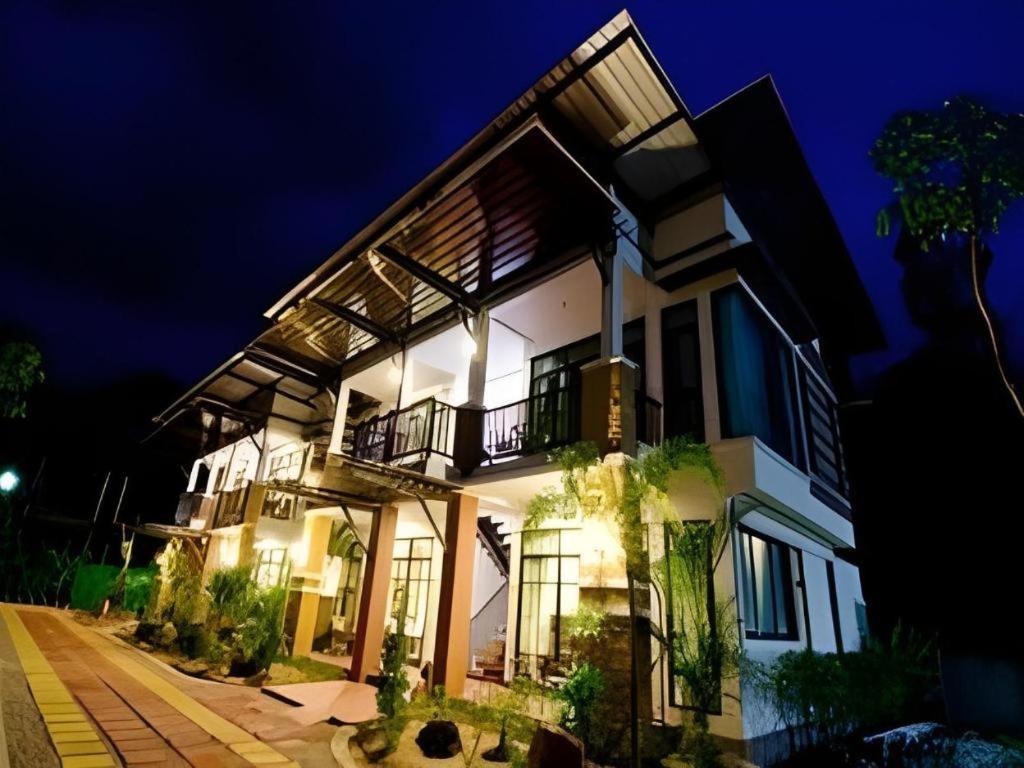 Nattha Waree Hot Spring Resort And Spa Ban Nua Khlong Zewnętrze zdjęcie