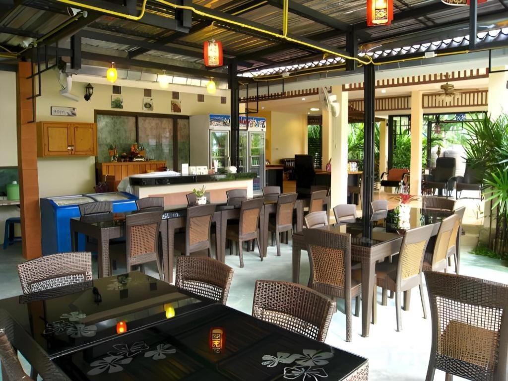Nattha Waree Hot Spring Resort And Spa Ban Nua Khlong Zewnętrze zdjęcie