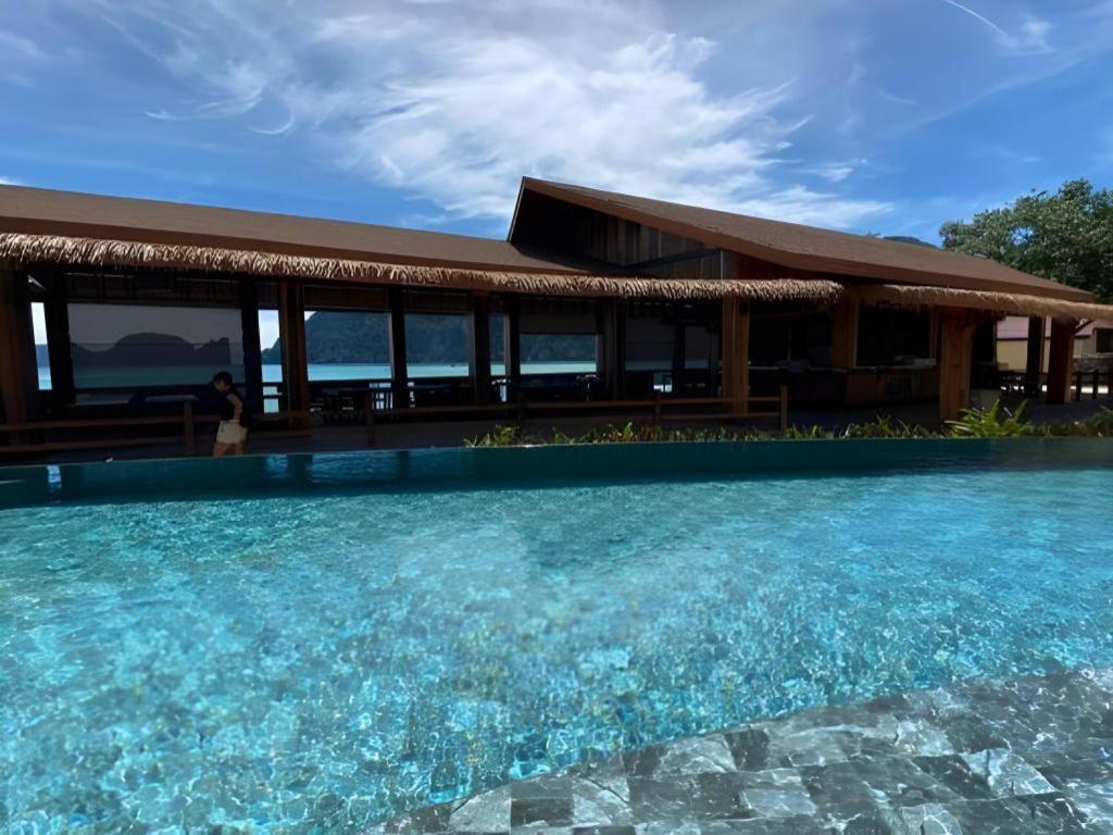 Nattha Waree Hot Spring Resort And Spa Ban Nua Khlong Zewnętrze zdjęcie
