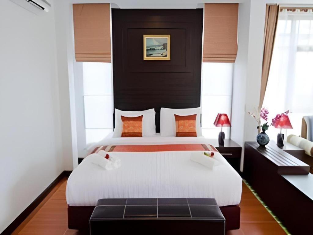 Nattha Waree Hot Spring Resort And Spa Ban Nua Khlong Zewnętrze zdjęcie