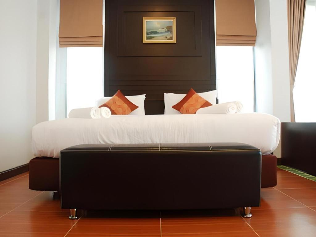 Nattha Waree Hot Spring Resort And Spa Ban Nua Khlong Zewnętrze zdjęcie