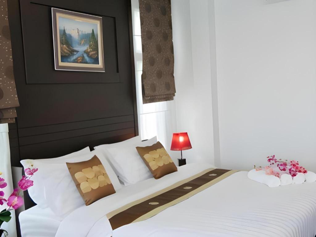 Nattha Waree Hot Spring Resort And Spa Ban Nua Khlong Zewnętrze zdjęcie