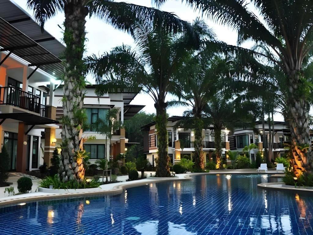 Nattha Waree Hot Spring Resort And Spa Ban Nua Khlong Zewnętrze zdjęcie