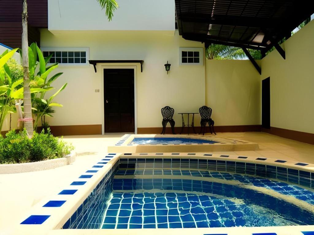 Nattha Waree Hot Spring Resort And Spa Ban Nua Khlong Zewnętrze zdjęcie