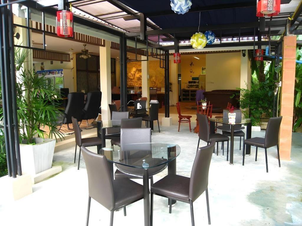 Nattha Waree Hot Spring Resort And Spa Ban Nua Khlong Zewnętrze zdjęcie