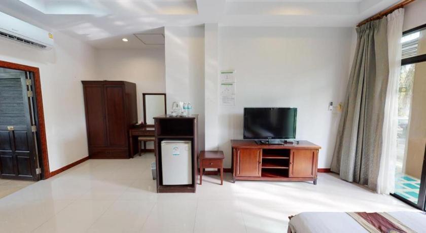 Nattha Waree Hot Spring Resort And Spa Ban Nua Khlong Zewnętrze zdjęcie