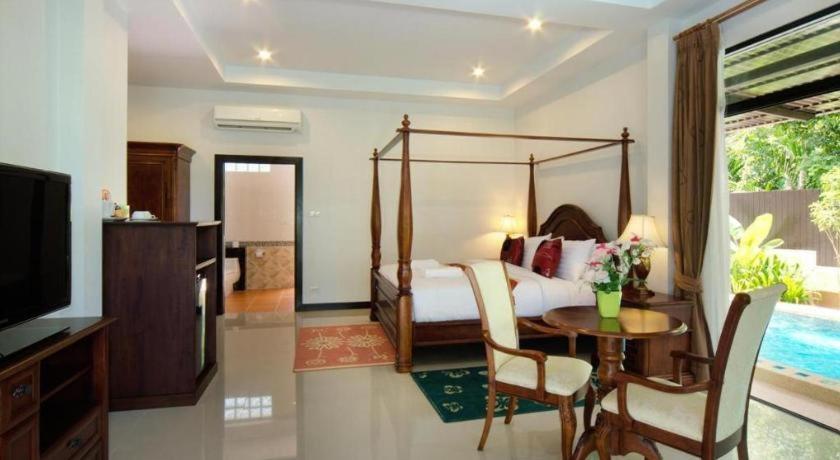 Nattha Waree Hot Spring Resort And Spa Ban Nua Khlong Zewnętrze zdjęcie