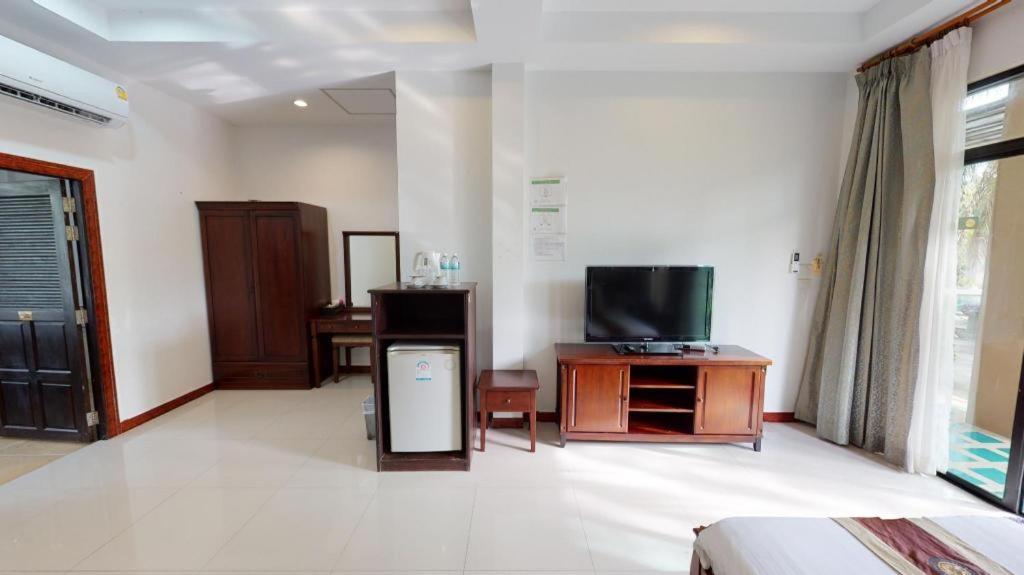 Nattha Waree Hot Spring Resort And Spa Ban Nua Khlong Zewnętrze zdjęcie