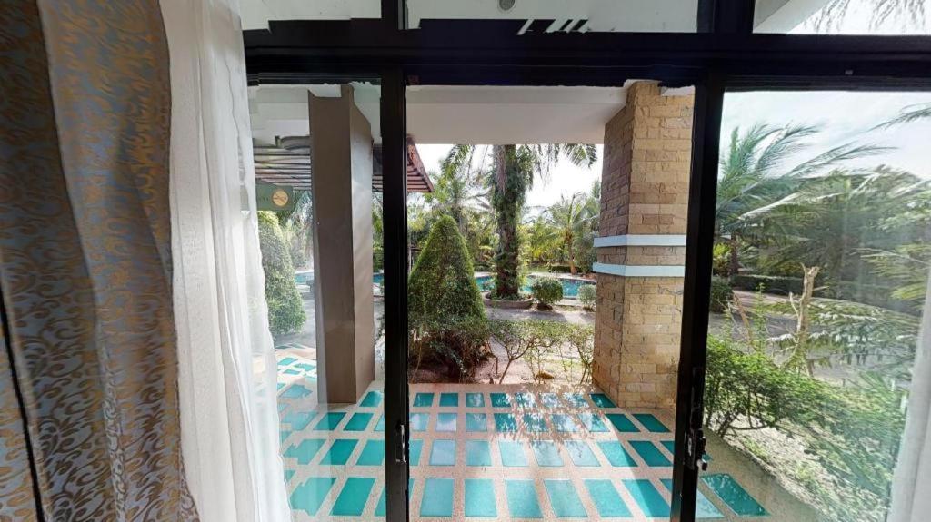 Nattha Waree Hot Spring Resort And Spa Ban Nua Khlong Zewnętrze zdjęcie