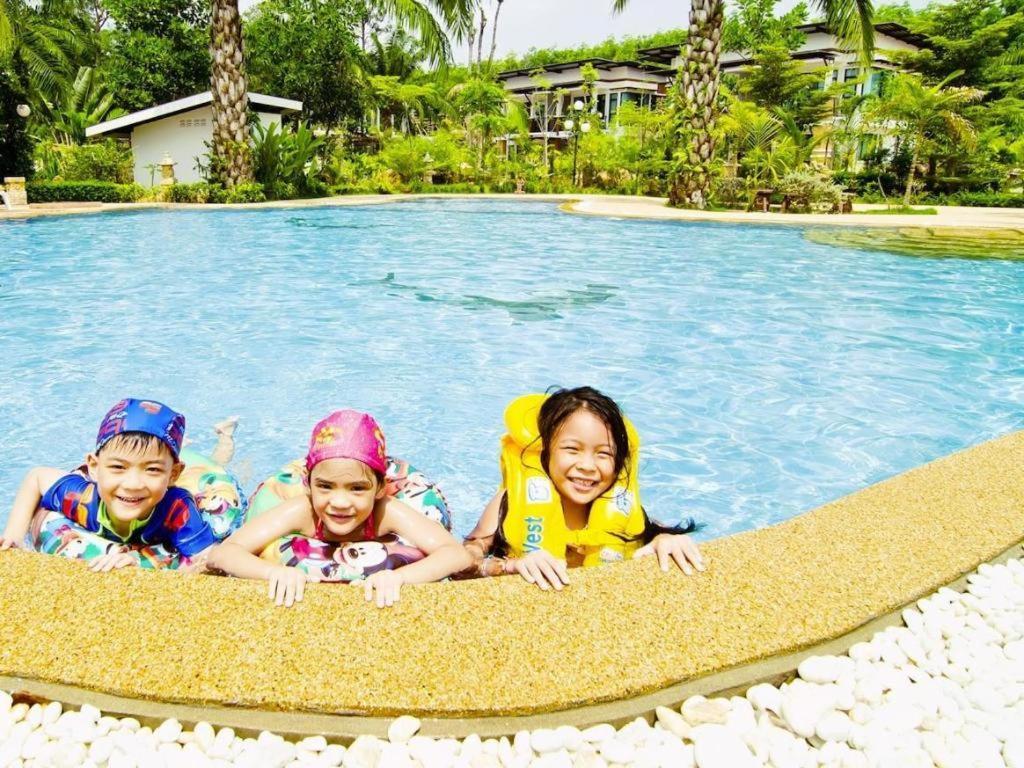 Nattha Waree Hot Spring Resort And Spa Ban Nua Khlong Zewnętrze zdjęcie