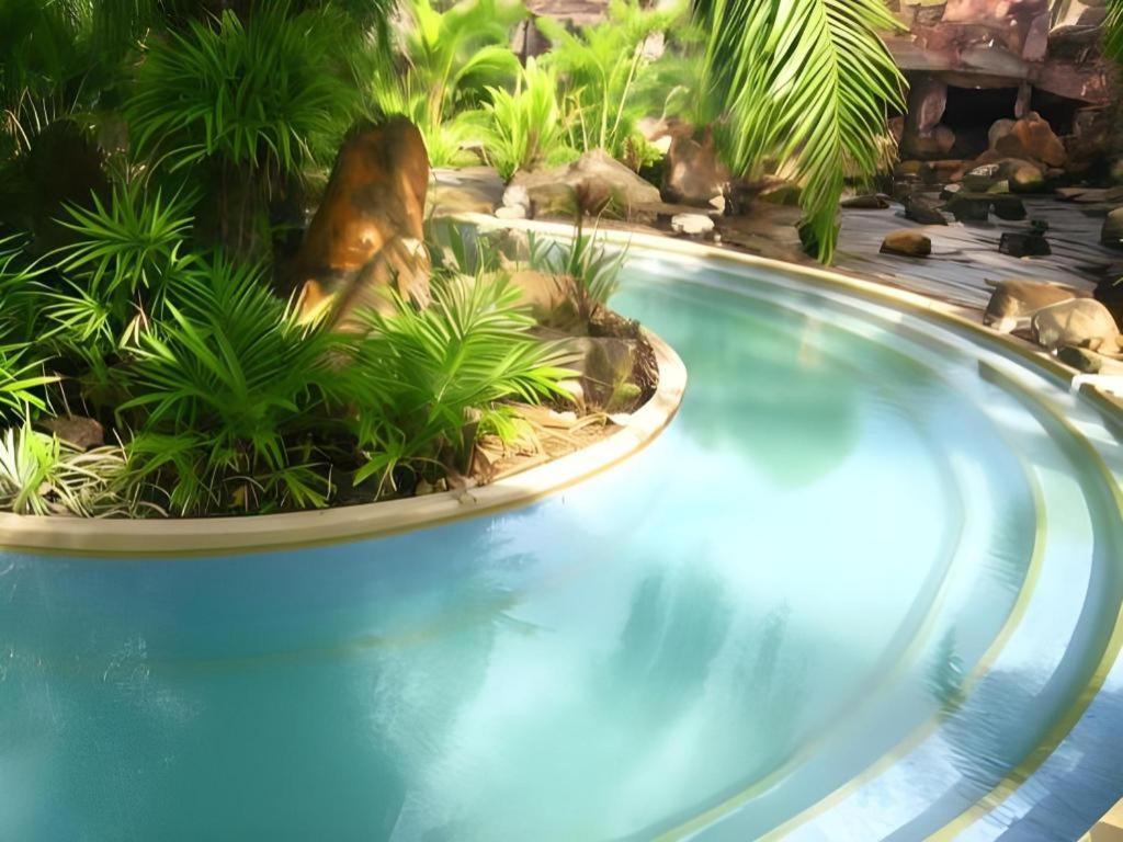 Nattha Waree Hot Spring Resort And Spa Ban Nua Khlong Zewnętrze zdjęcie