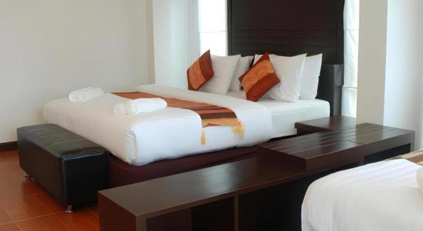 Nattha Waree Hot Spring Resort And Spa Ban Nua Khlong Zewnętrze zdjęcie