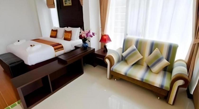 Nattha Waree Hot Spring Resort And Spa Ban Nua Khlong Zewnętrze zdjęcie