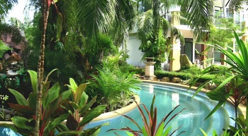 Nattha Waree Hot Spring Resort And Spa Ban Nua Khlong Zewnętrze zdjęcie