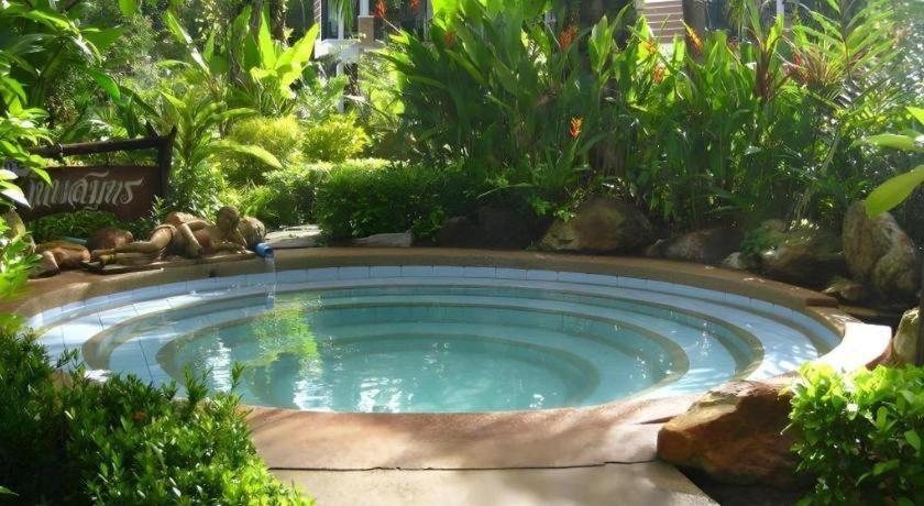 Nattha Waree Hot Spring Resort And Spa Ban Nua Khlong Zewnętrze zdjęcie