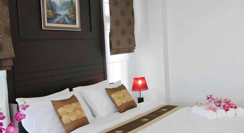Nattha Waree Hot Spring Resort And Spa Ban Nua Khlong Zewnętrze zdjęcie