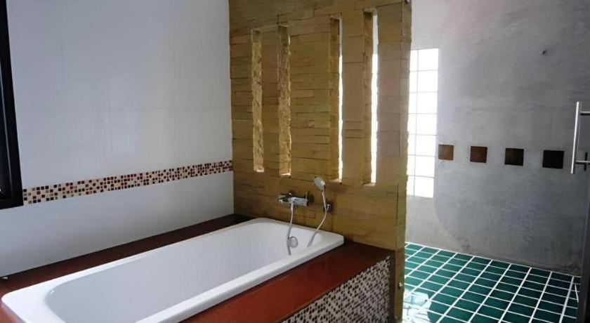 Nattha Waree Hot Spring Resort And Spa Ban Nua Khlong Zewnętrze zdjęcie
