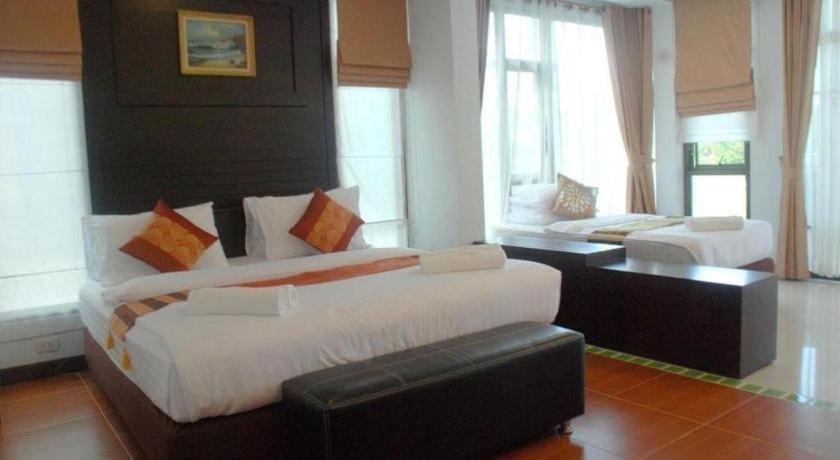 Nattha Waree Hot Spring Resort And Spa Ban Nua Khlong Zewnętrze zdjęcie