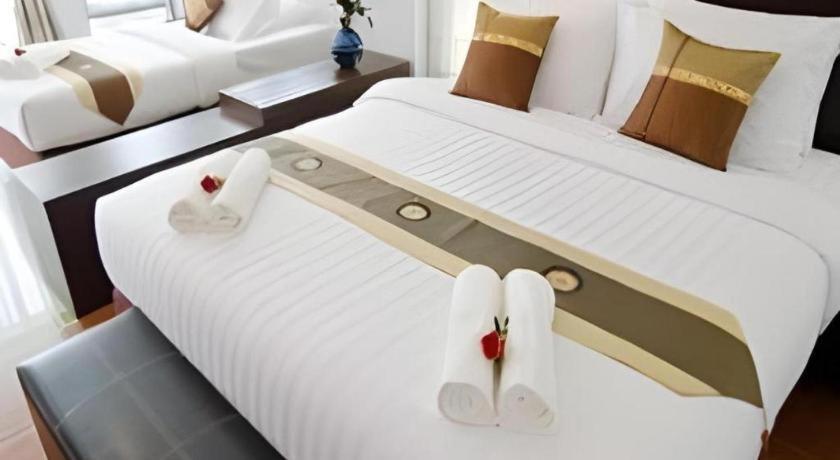 Nattha Waree Hot Spring Resort And Spa Ban Nua Khlong Zewnętrze zdjęcie