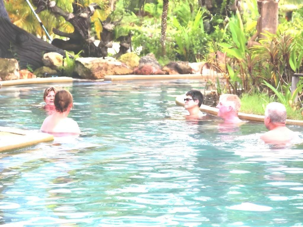 Nattha Waree Hot Spring Resort And Spa Ban Nua Khlong Zewnętrze zdjęcie