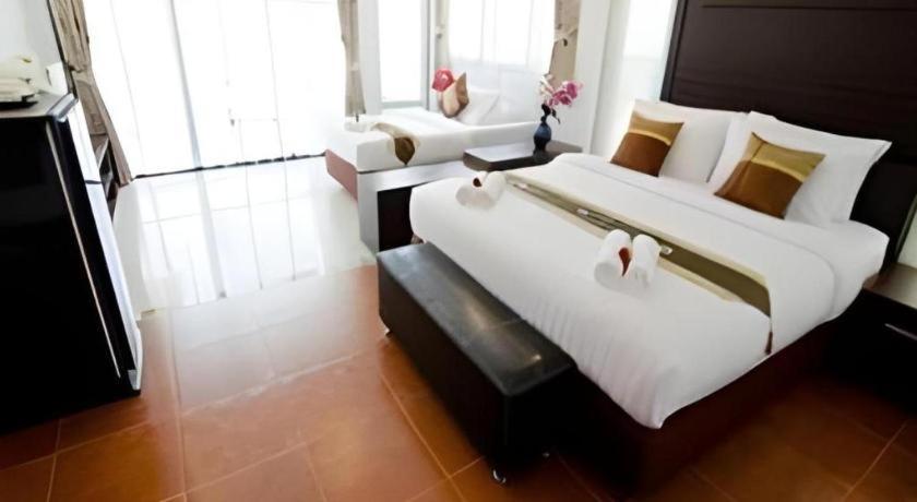 Nattha Waree Hot Spring Resort And Spa Ban Nua Khlong Zewnętrze zdjęcie