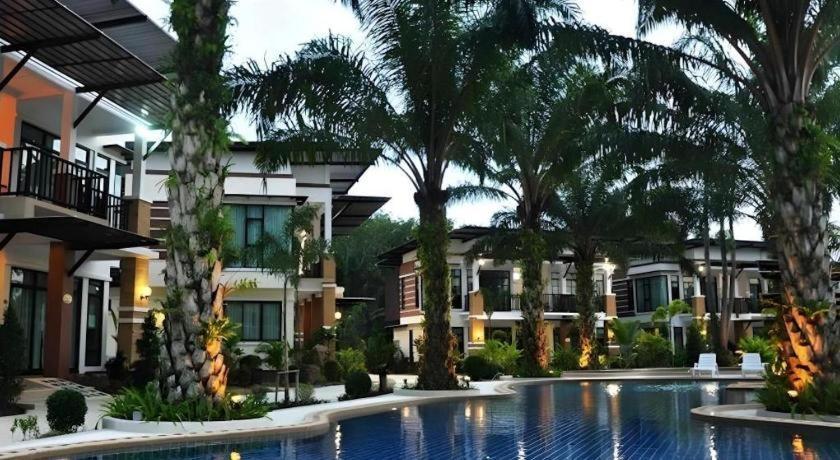 Nattha Waree Hot Spring Resort And Spa Ban Nua Khlong Zewnętrze zdjęcie