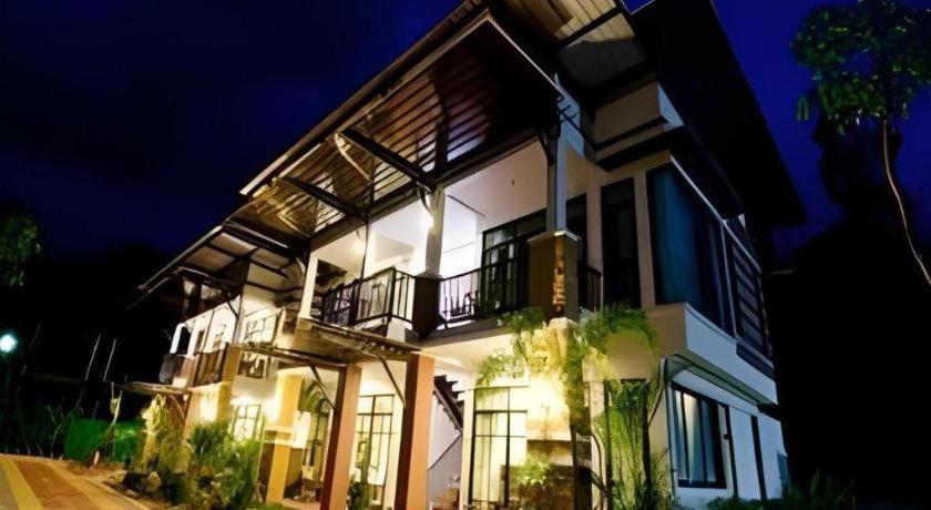 Nattha Waree Hot Spring Resort And Spa Ban Nua Khlong Zewnętrze zdjęcie