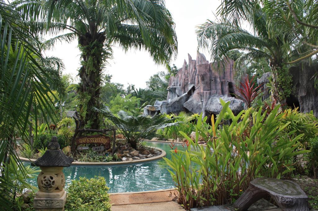 Nattha Waree Hot Spring Resort And Spa Ban Nua Khlong Zewnętrze zdjęcie